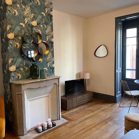 Appartement Au Calme Et Bow Window Quartier Plage Mers-les-Bains Exterior photo