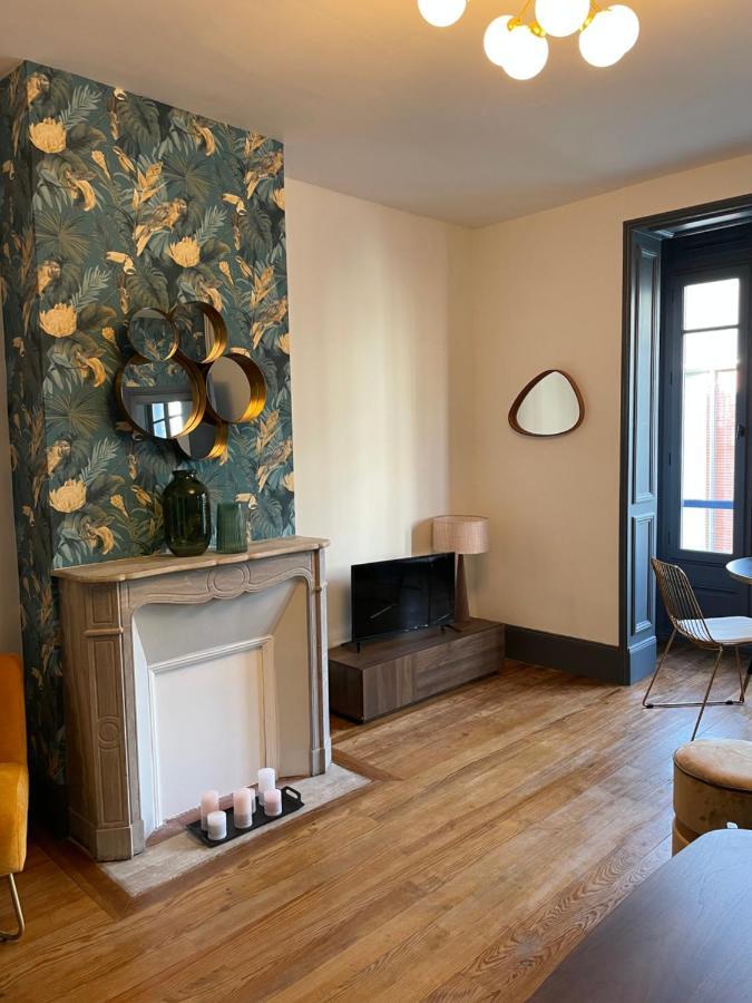 Appartement Au Calme Et Bow Window Quartier Plage Mers-les-Bains Exterior photo