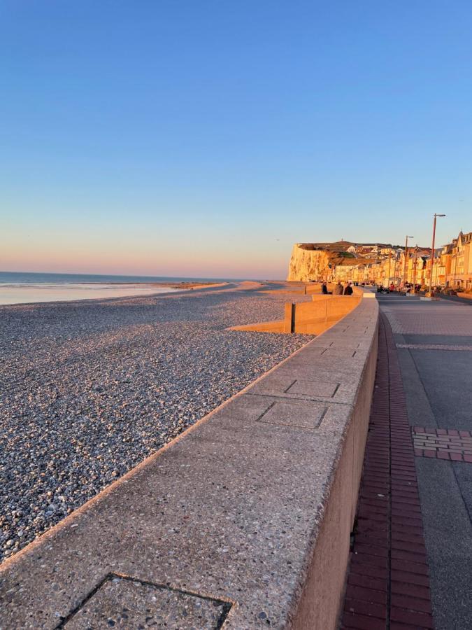 Appartement Au Calme Et Bow Window Quartier Plage Mers-les-Bains Exterior photo